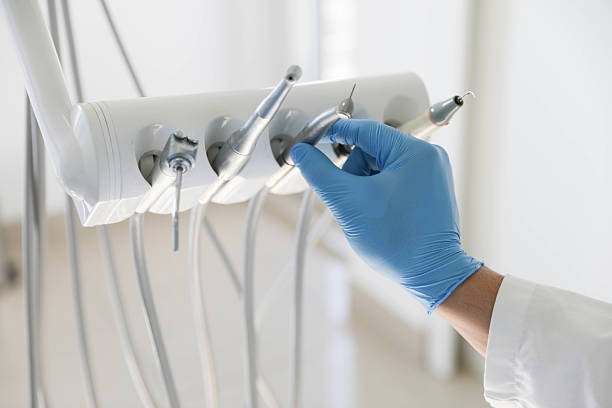 Professional Dental Implants technician working in Centreville, VA